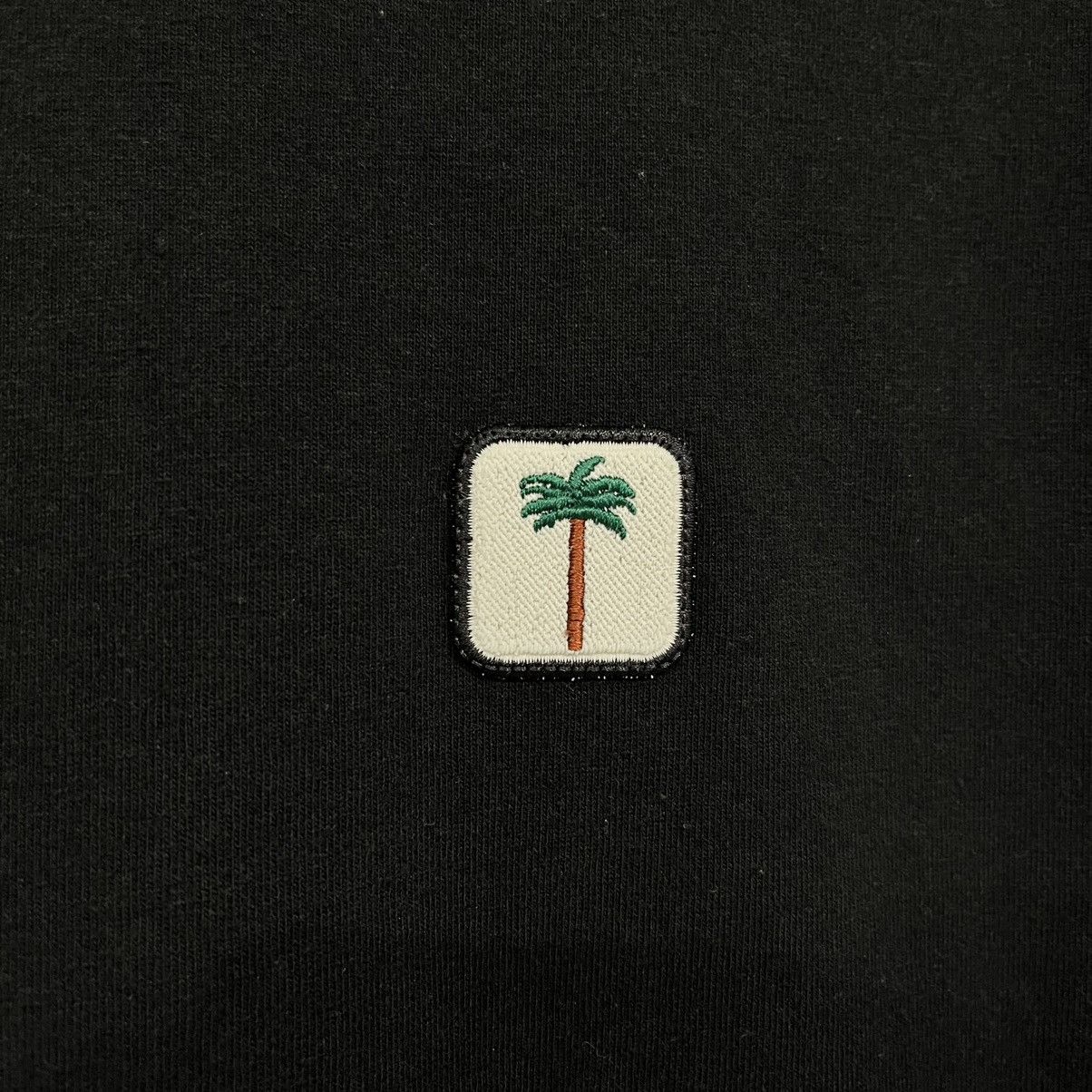 Palm Angels Palm Angels Tee Black Size US L / EU 52-54 / 3 - 3 Thumbnail