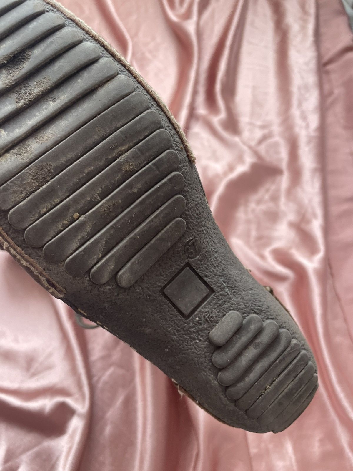 Vintage Vintage boots Size US 6.5 / IT 36.5 - 7 Thumbnail