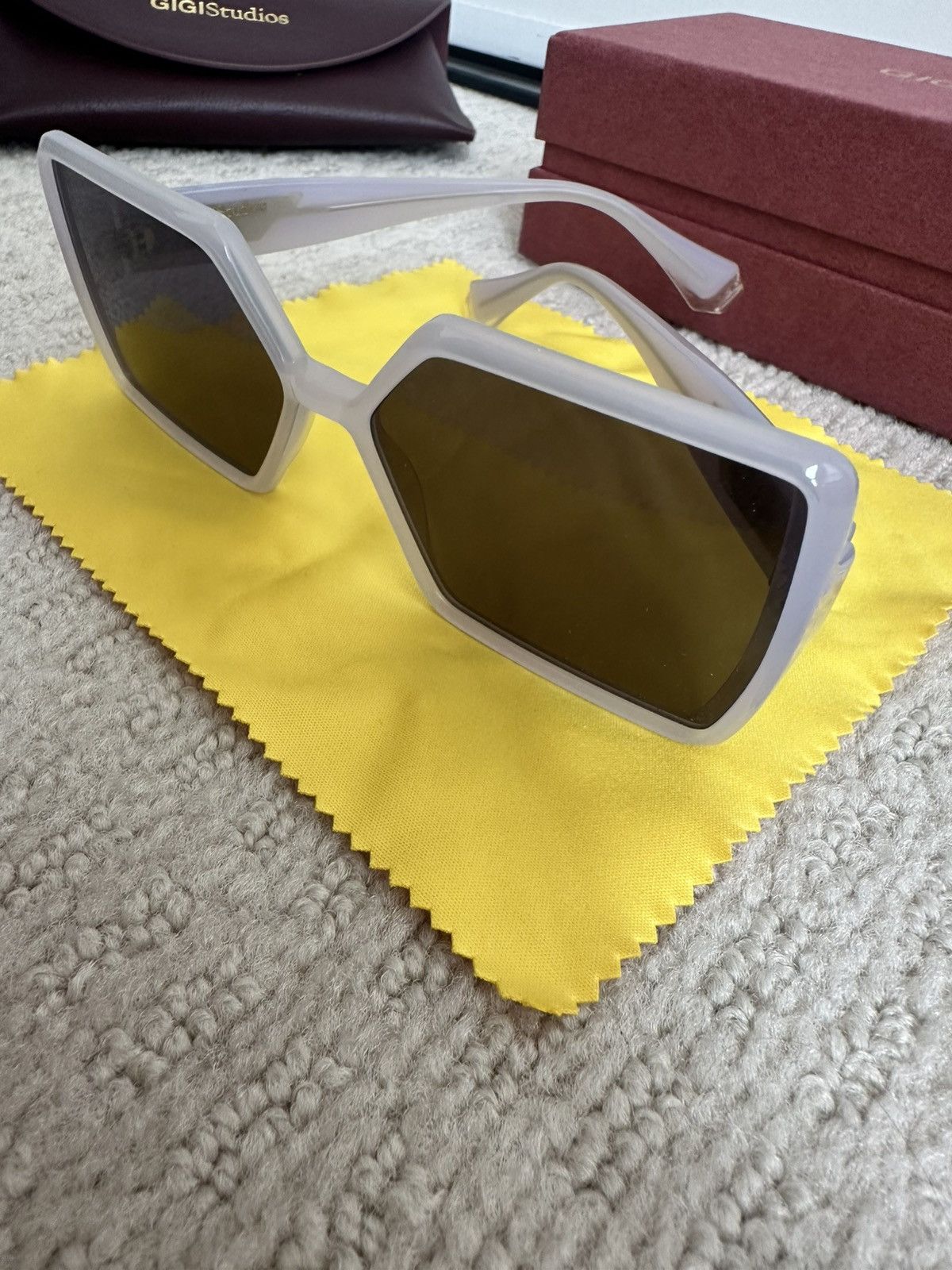 THE GIGI GiGi Studio sunglasses Size ONE SIZE - 2 Thumbnail
