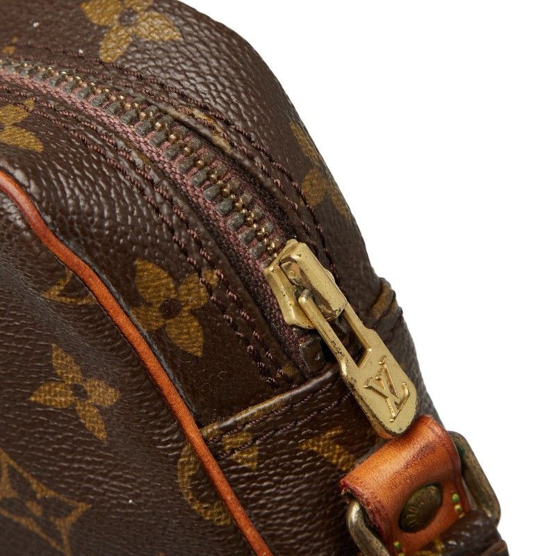 Louis Vuitton Louis Vuitton Monogram Danube Crossbody Bag M45266 Size ONE SIZE - 13 Thumbnail