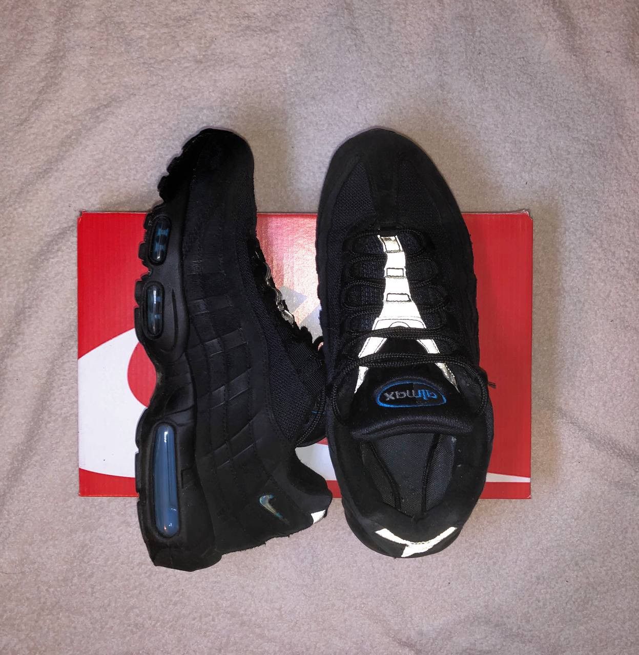 Nike Nike 95 air max og Size US 10.5 / EU 43-44 - 6 Thumbnail