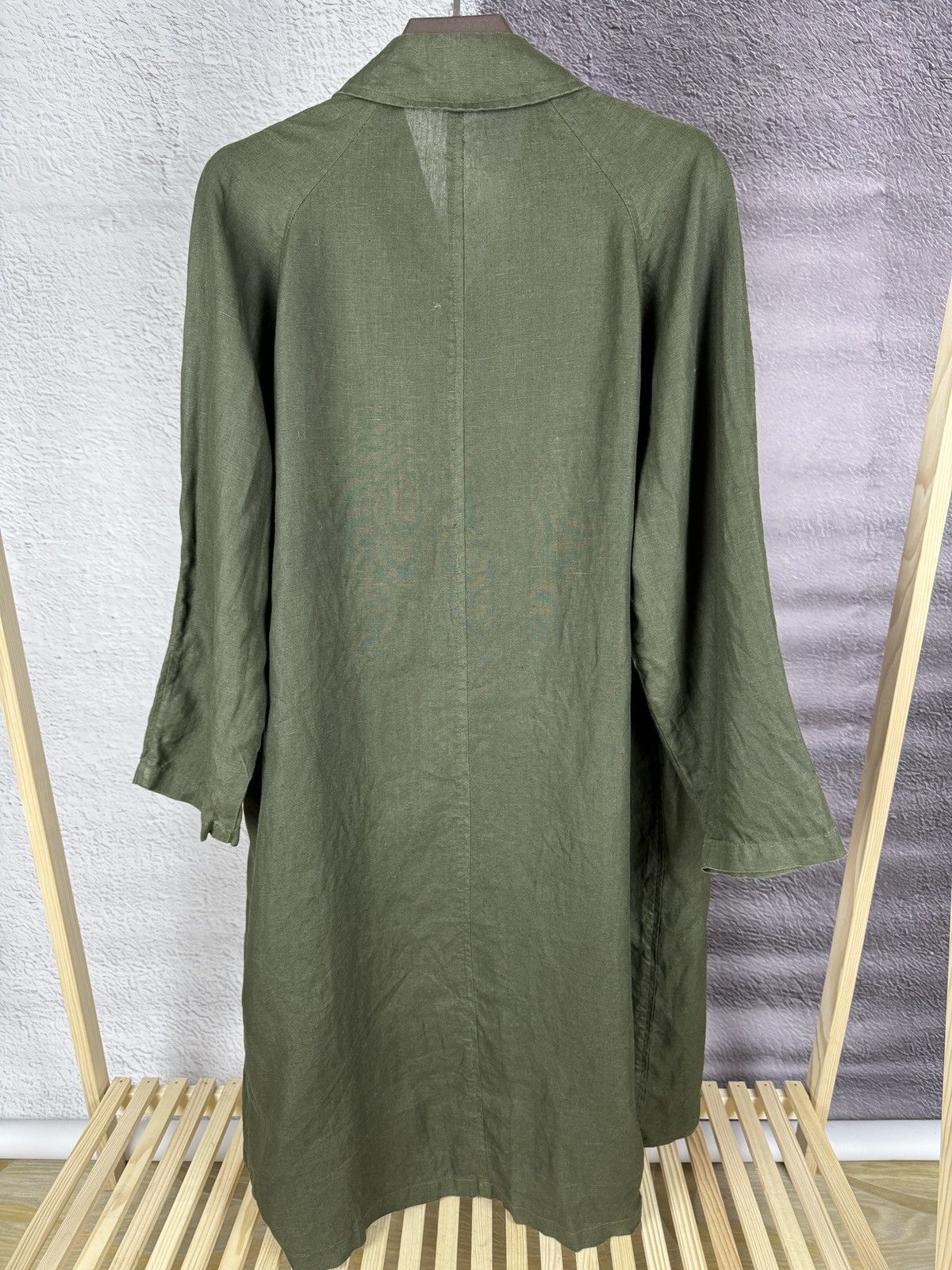 Paul Smith Paul Smith vintage linen made in England Lightweight coat 90 Size US S / EU 44-46 / 1 - 18 Thumbnail