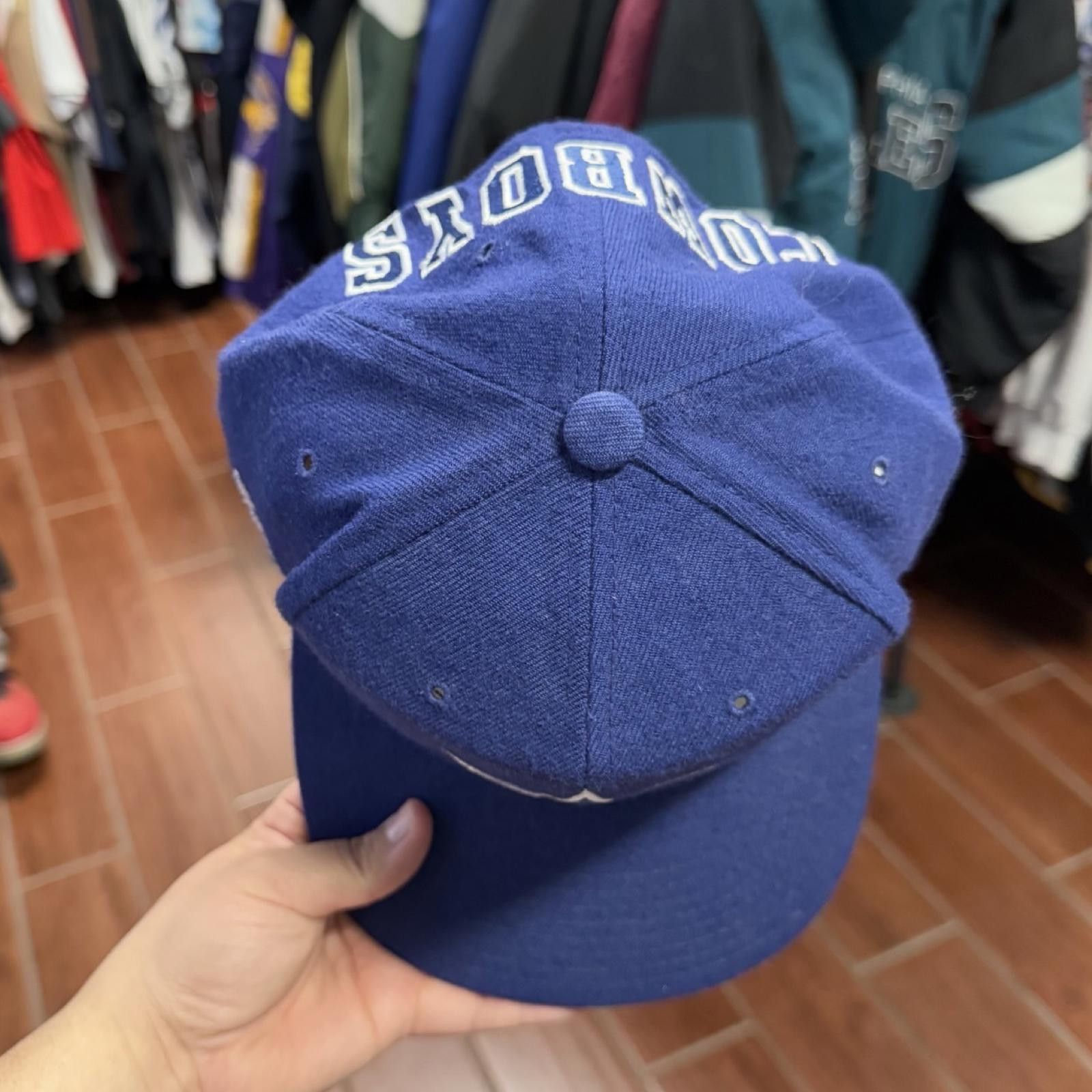 Designer Vintage Dallas Cowboys Snapback Size ONE SIZE - 6 Thumbnail