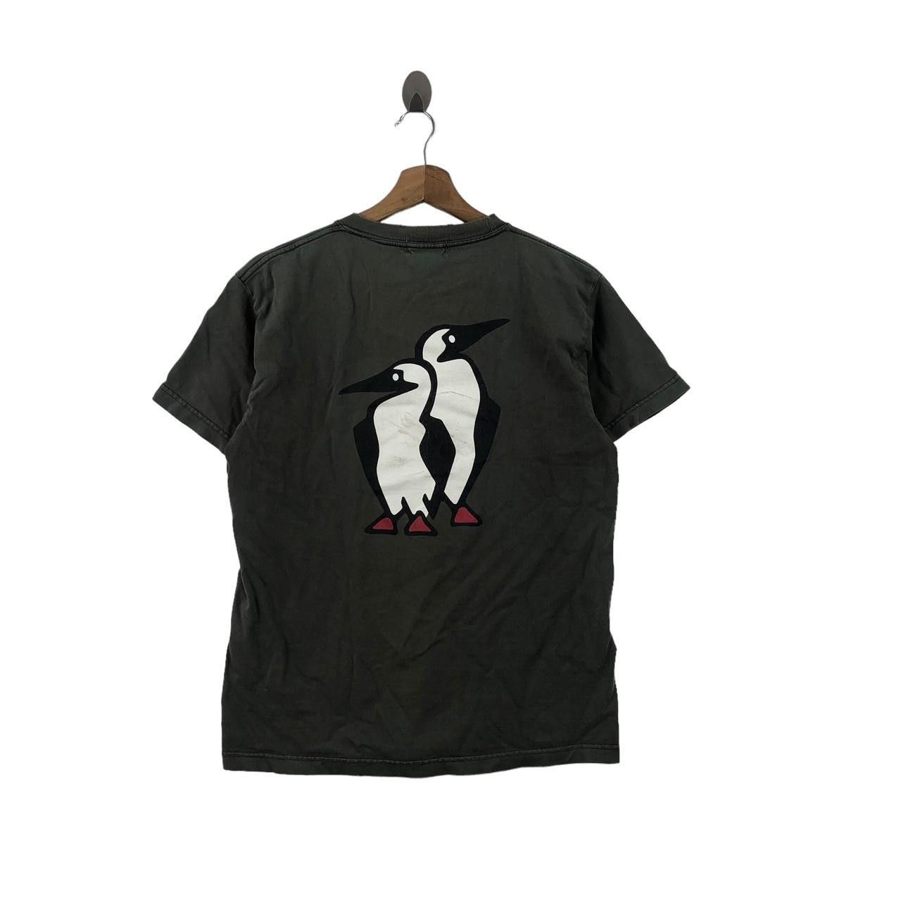 Chums CHUMS UTAH OUTDOOR Plain Tee Shirt Top Camping National Park Size US M / EU 48-50 / 2 - 1 Thumbnail