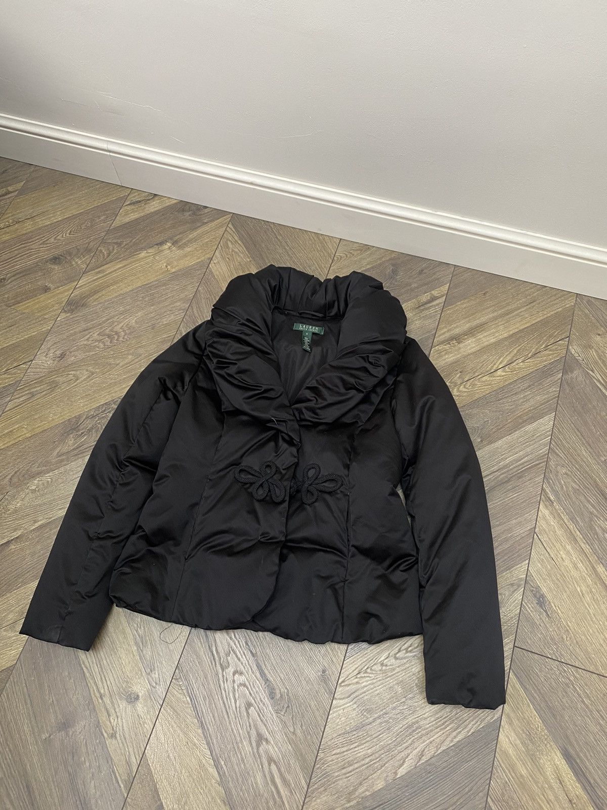Polo Ralph Lauren × Ralph Lauren × Vintage Vintage Lauren Green Label women’s jacket Size S / US 4 / IT 40 - 3 Thumbnail