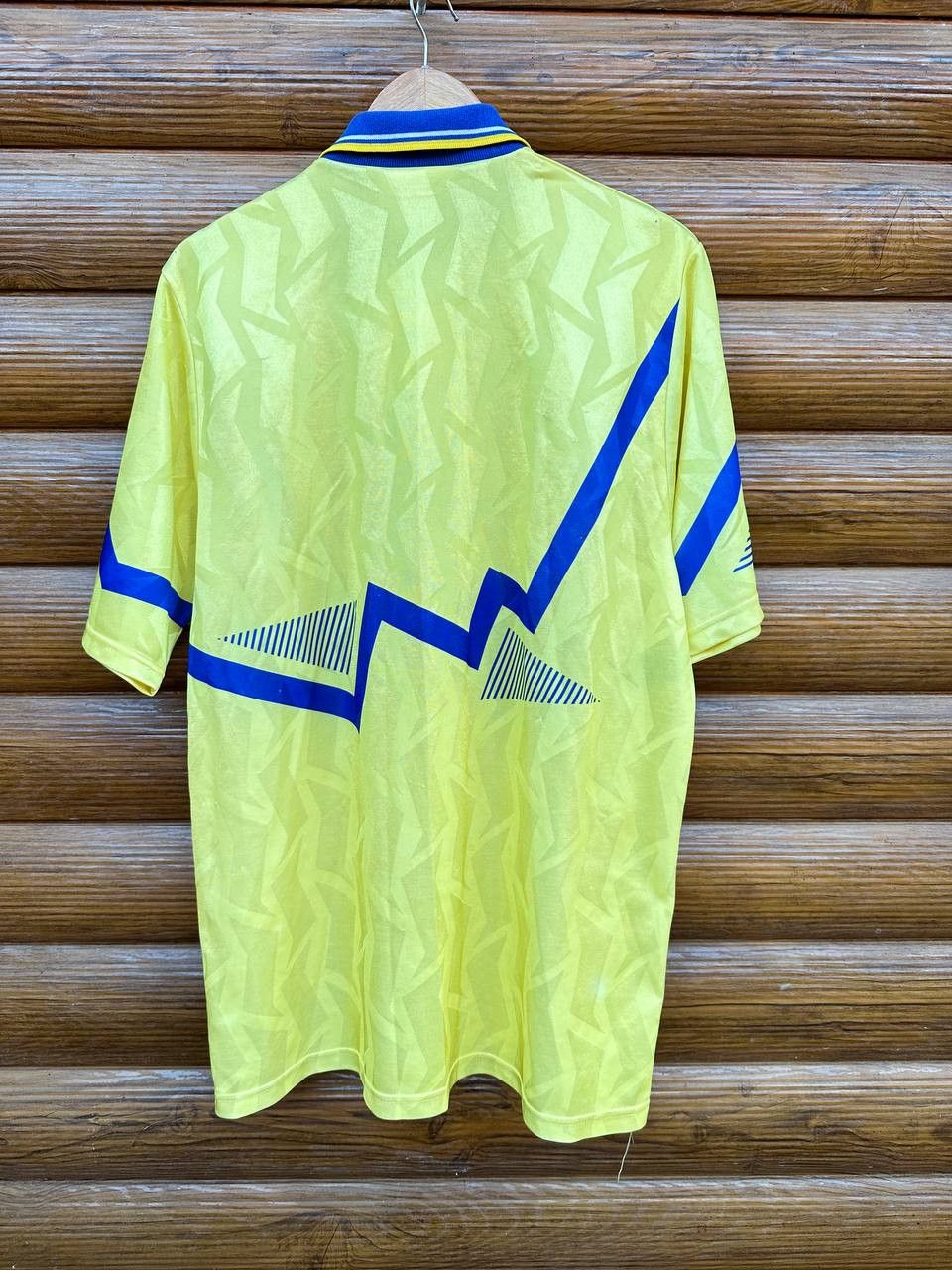 Umbro VINTAGE EVERTON HOME FOOTBALL SHIRT SOCCER JERSEY Size US XL / EU 56 / 4 - 3 Thumbnail