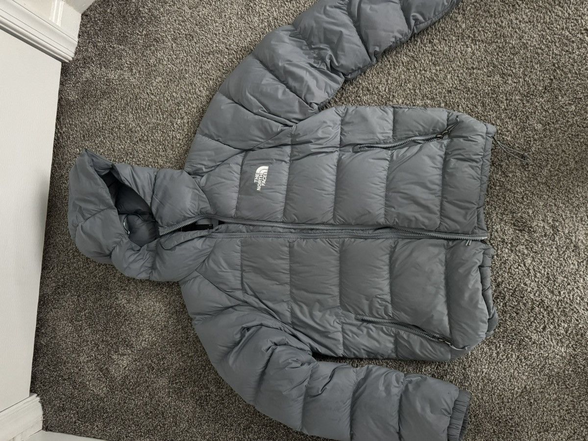The North Face The North Face 550 Puffer Jacket Blue-Grey Size US M / EU 48-50 / 2 - 9 Thumbnail