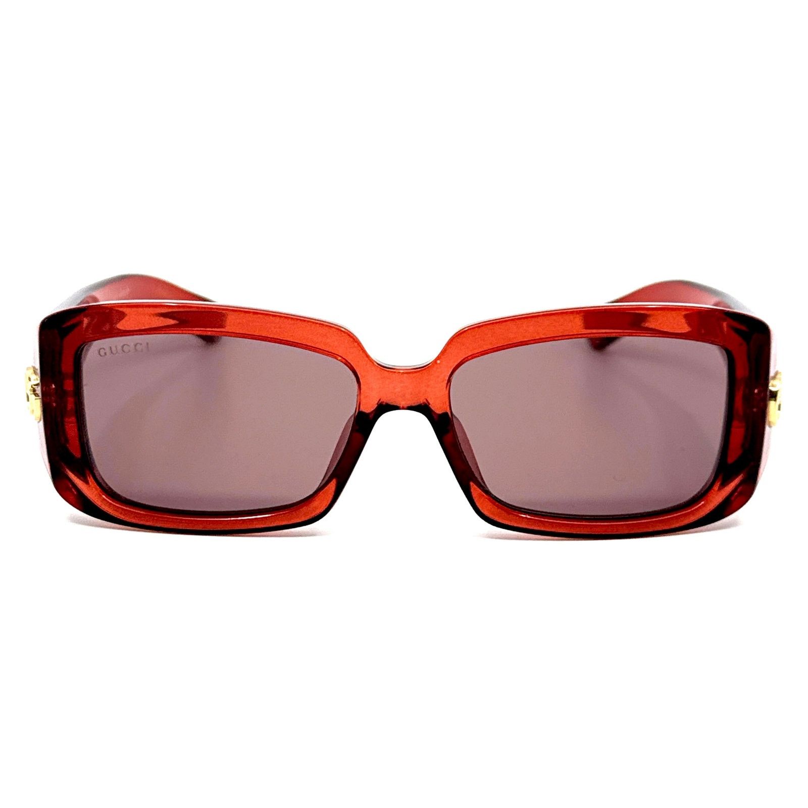 Gucci New, GUCCI Sunglasses GG1403SK 003 Authentic Size ONE SIZE - 2 Thumbnail