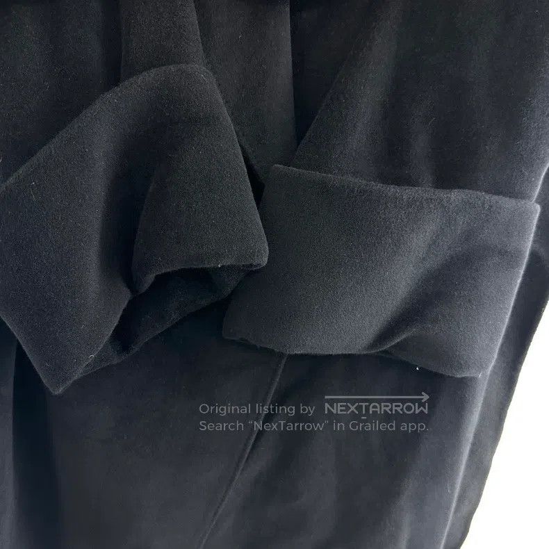 Hermes Hermes Black cashmere long coat Size XS / US 0-2 / IT 36-38 - 5 Thumbnail