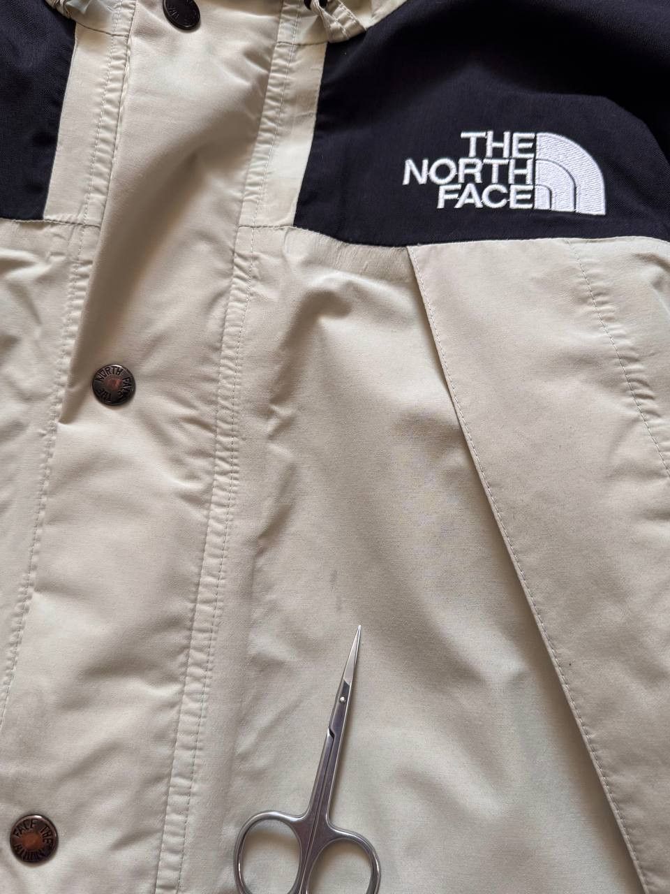The North Face The North Face Mountain Vintage Jacket 90s Gore-Tex Shell Size US L / EU 52-54 / 3 - 9 Thumbnail