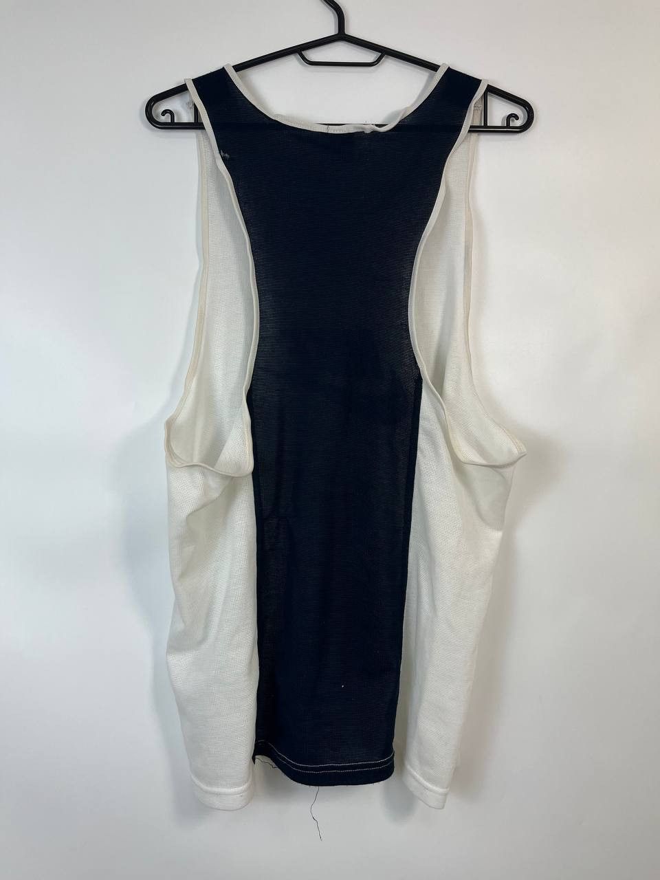 Nike VINTAGE NIKE BIG SWOOSH MESH TRAINING VEST JERSEY SIZE M Size US M / EU 48-50 / 2 - 8 Thumbnail