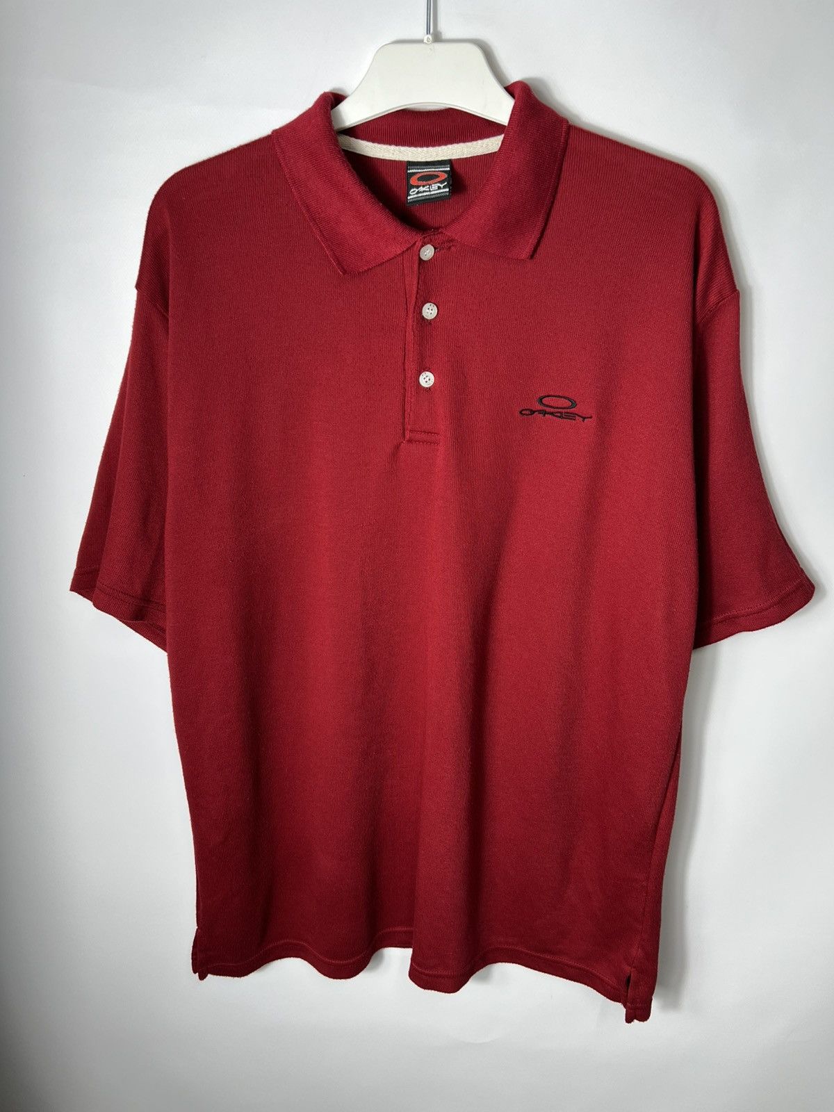 Other Vintage streetwear Y2K sportswear Oakley T-shirt Size US XL / EU 56 / 4 - 1 Thumbnail