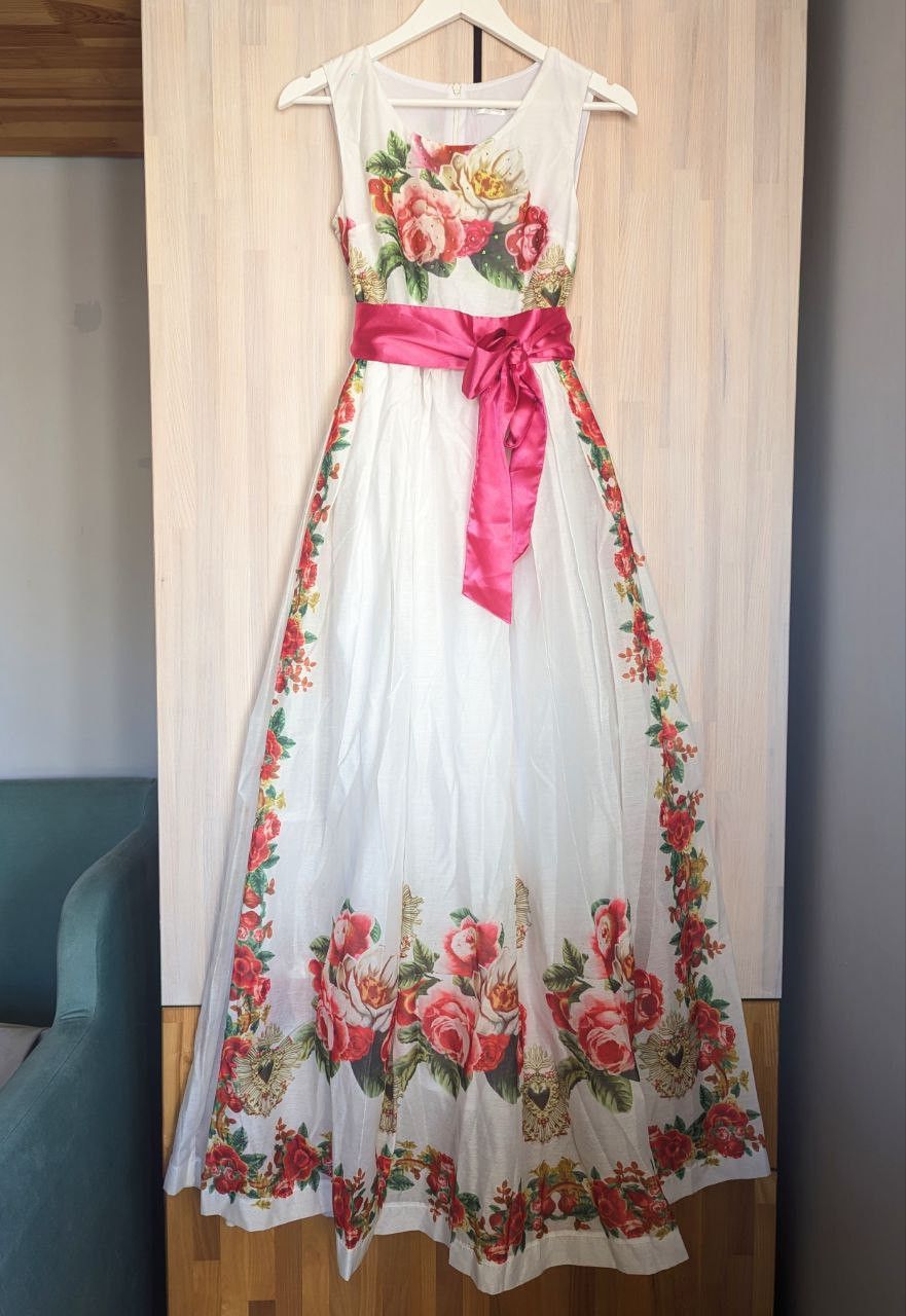 Other Elegant dress with Swarovski crystals Size XS / US 0-2 / IT 36-38 - 2 Thumbnail