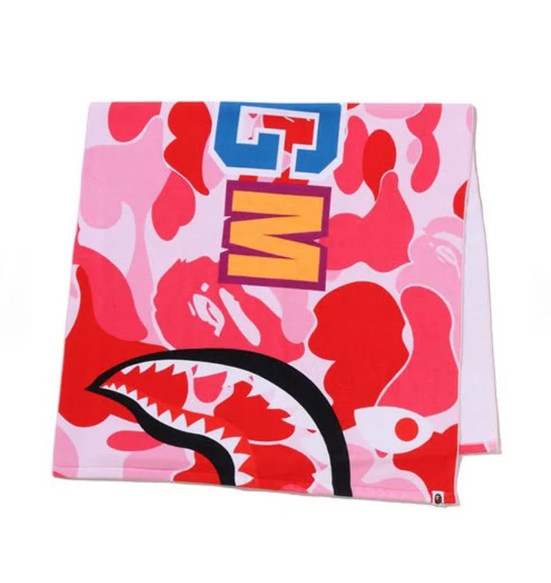 Bape Bape Towel Size ONE SIZE - 1 Thumbnail