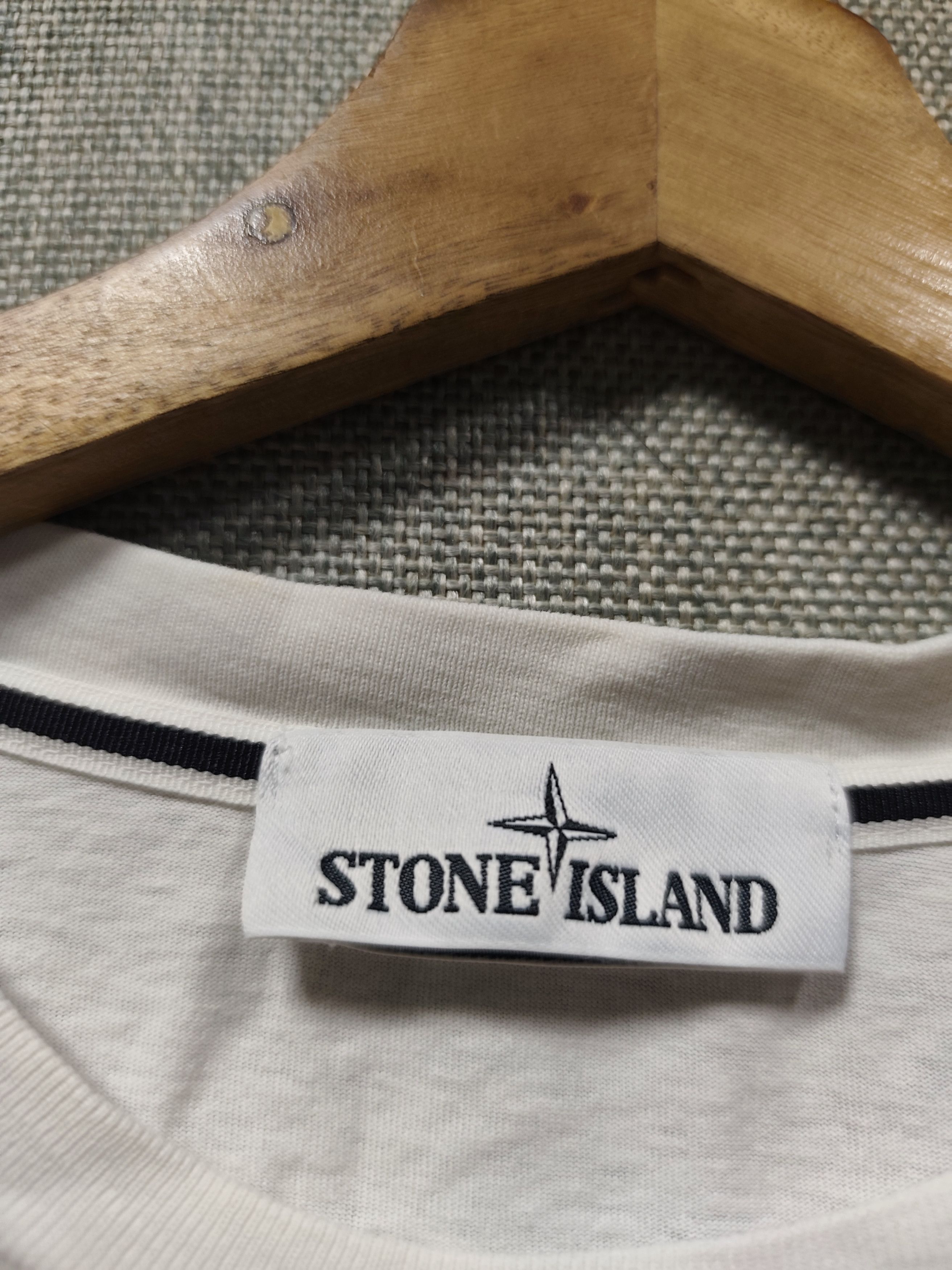 Stone Island Stone Island Tee Size US M / EU 48-50 / 2 - 6 Thumbnail