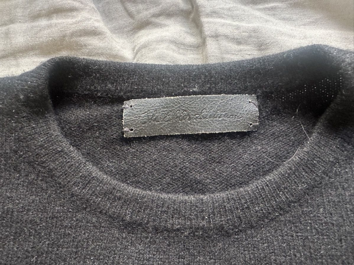 The Elder Statesman TES Dino Rambler Cashmere Sweater Size US M / EU 48-50 / 2 - 3 Thumbnail