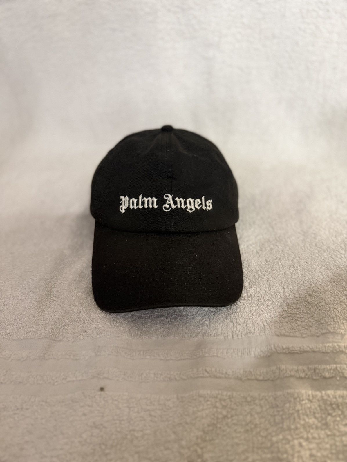 Palm Angels Palm Angels black hat Size ONE SIZE - 1 Thumbnail