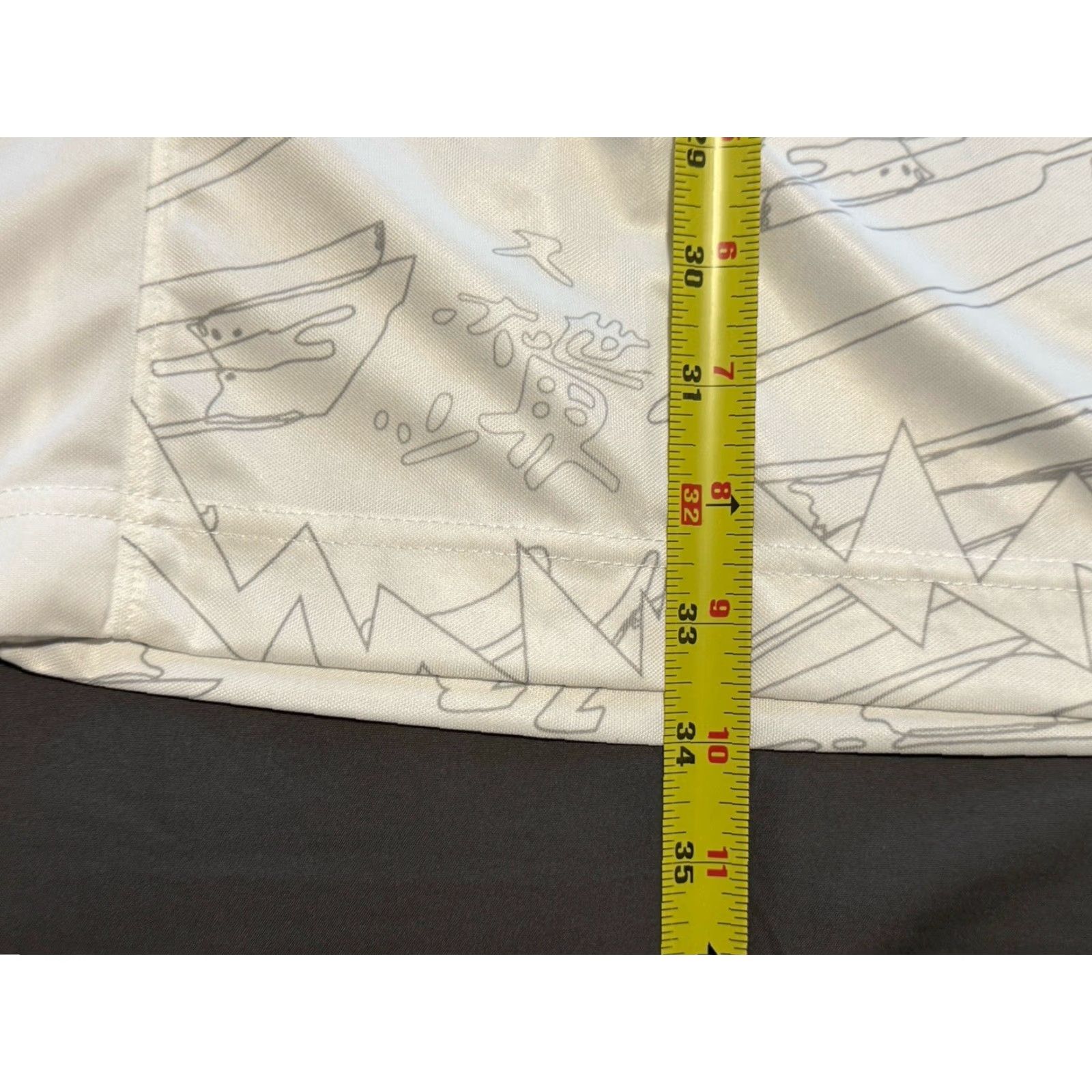 Jordan Brand Jordan Training White Long Sleeve Crew Neck Sz XXL NWT Size US XXL / EU 58 / 5 - 4 Thumbnail
