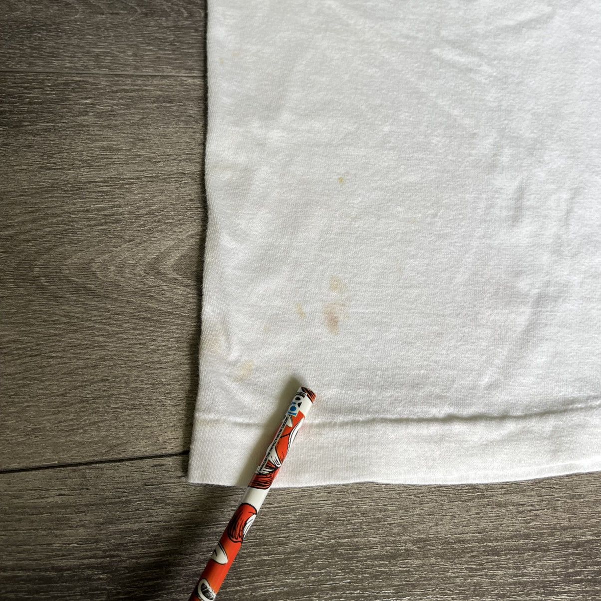 Vintage Vintage 90s Flos Solis Maior Sunflower Art Painting Logo Tee Size US L / EU 52-54 / 3 - 9 Thumbnail