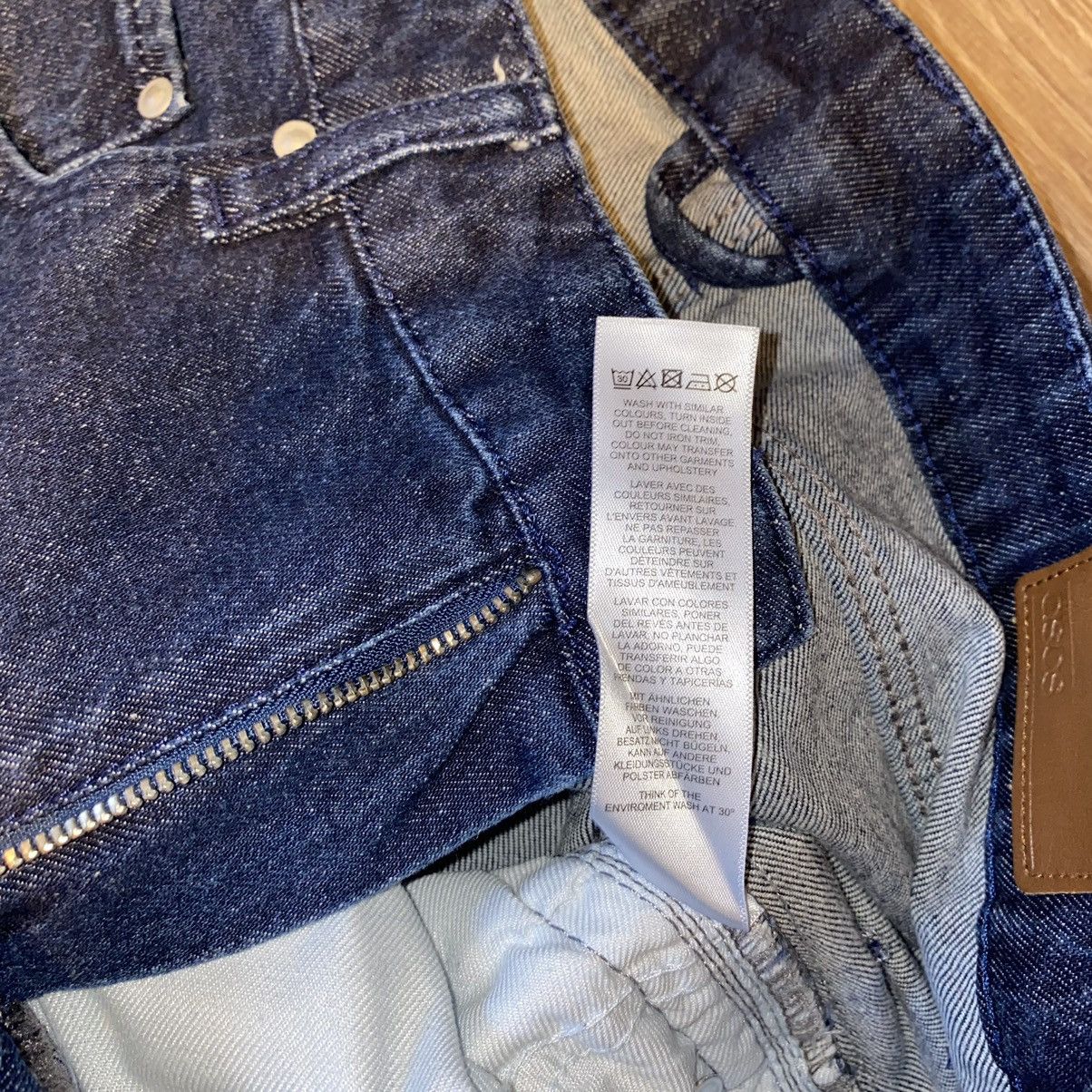 Asos ASOS Slim Jeans With Side Stripes Size US 30 / EU 46 - 7 Thumbnail