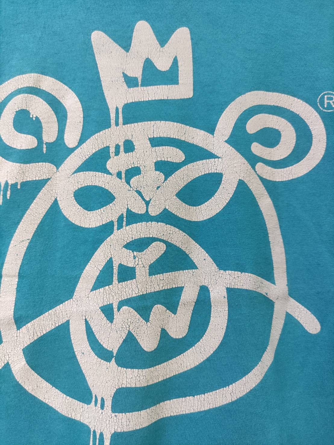 Mishka Mishka NYC Bear Mop Logo T-Shirt Size US M / EU 48-50 / 2 - 3 Thumbnail