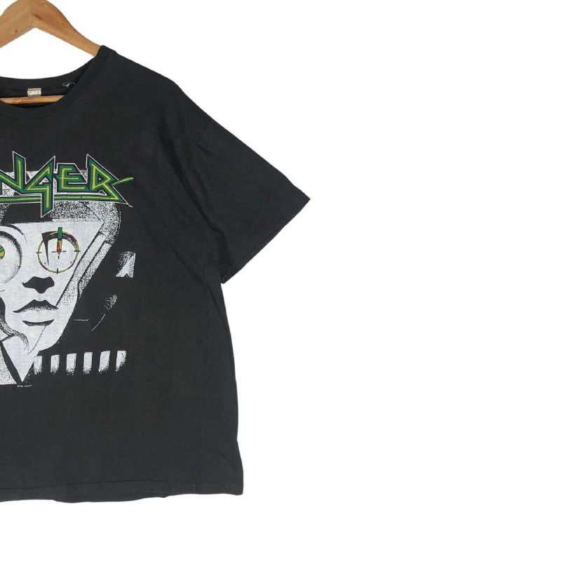 Band Tees Vintage 1985 Winger Band Tour T-Shirt Size US L / EU 52-54 / 3 - 4 Thumbnail