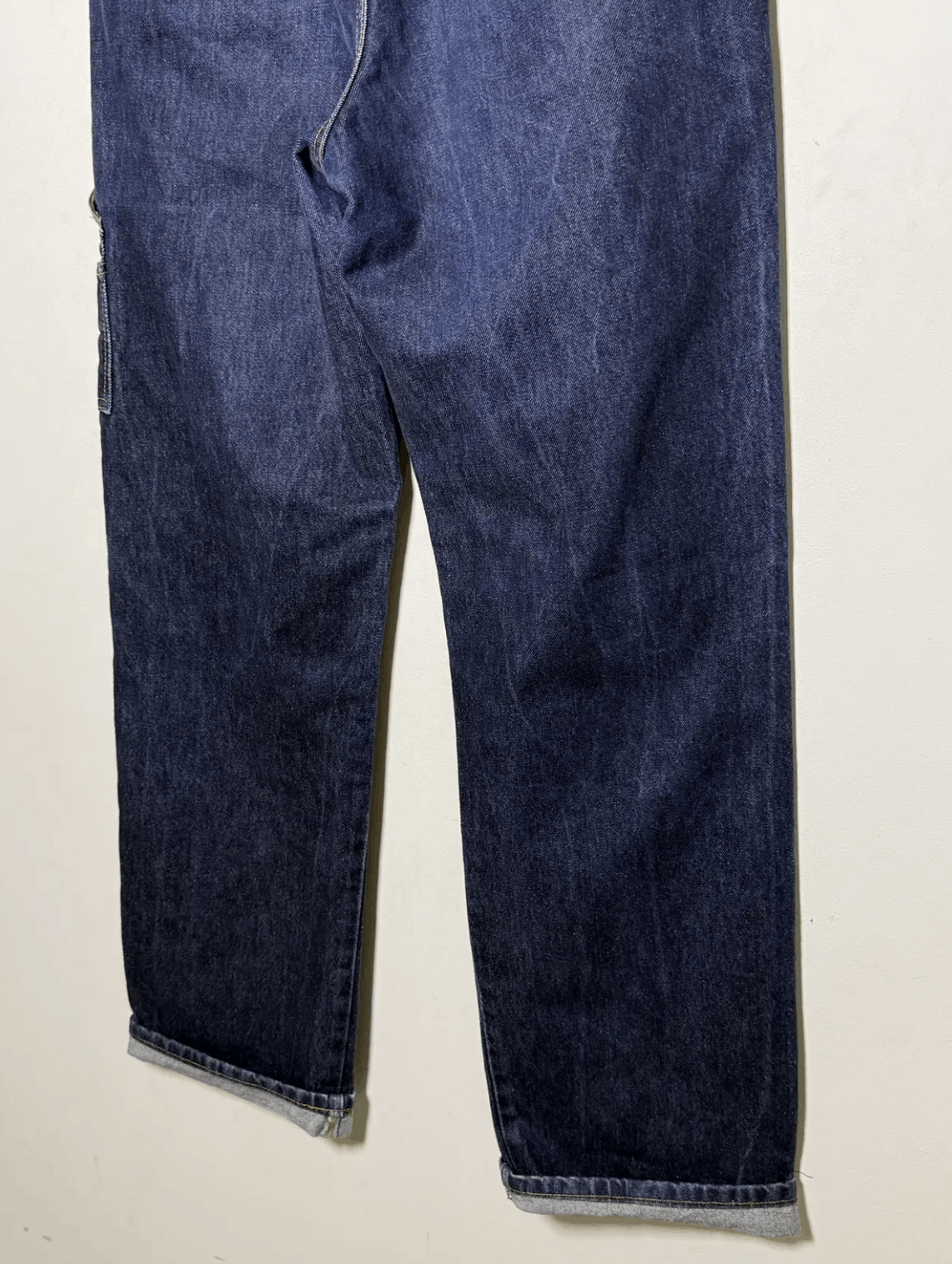 Dolce & Gabbana golce&gabbana runway backwards pockets carpenter jeans Size US 32 / EU 48 - 8 Thumbnail