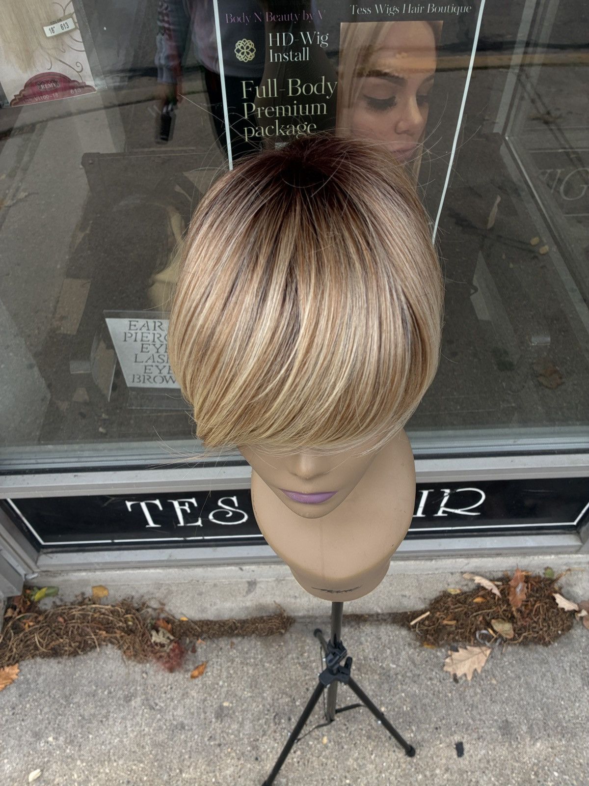 Other Tess wigs Size ONE SIZE - 1 Thumbnail