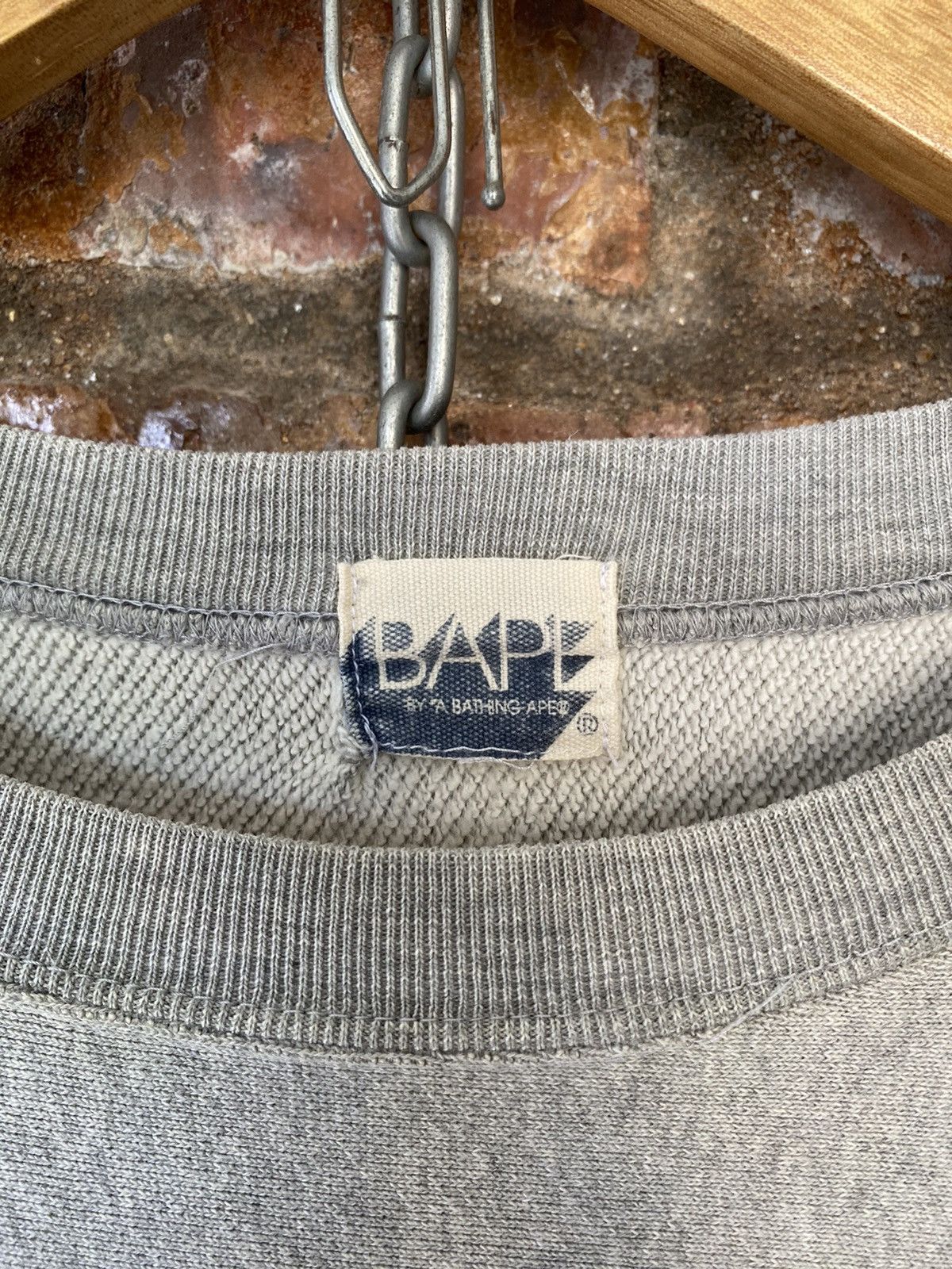 Bape 🔥Iconic 2007 NIGO favorite Shop Bape Size US L / EU 52-54 / 3 - 14 Thumbnail