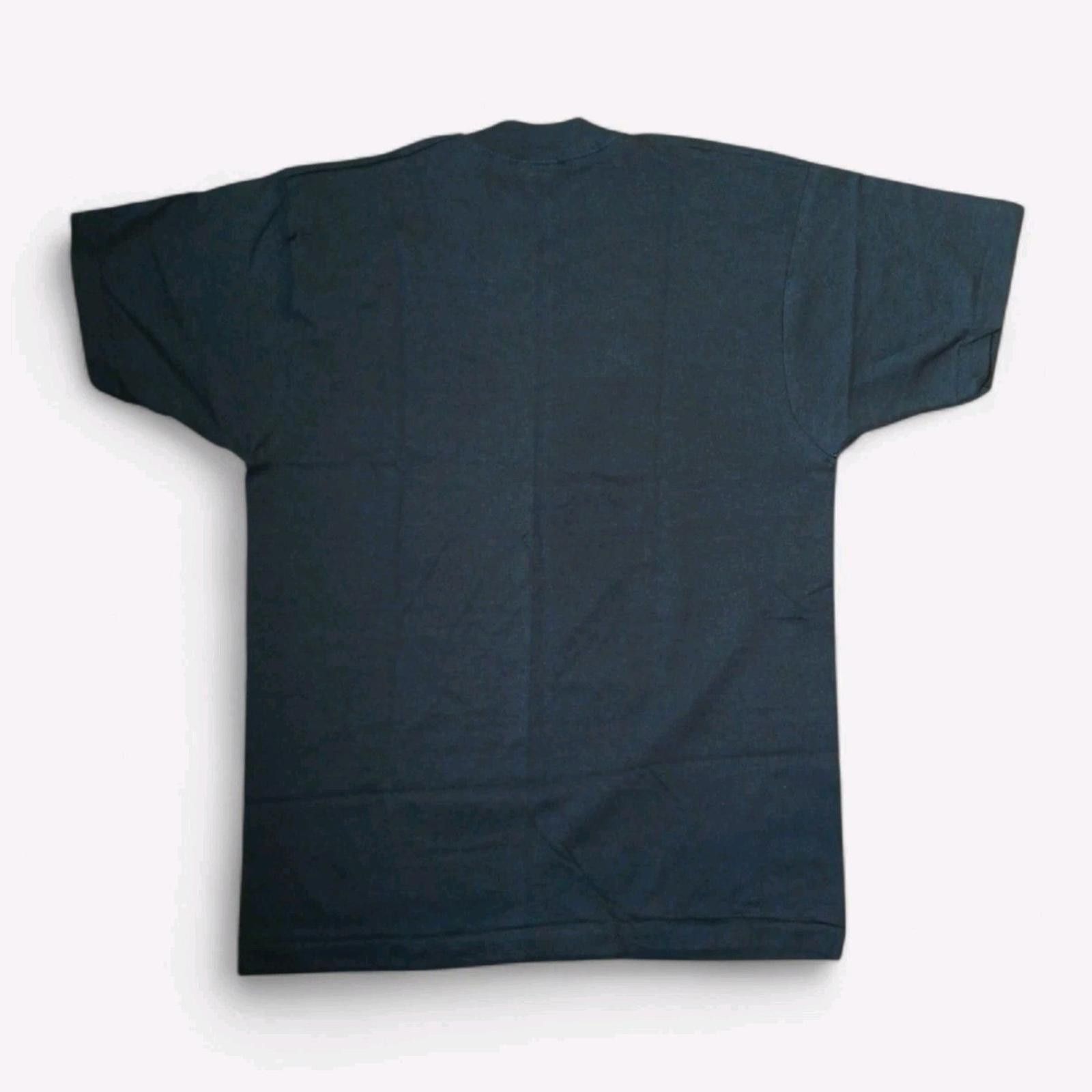 Fruit Of The Loom 1988 U2 Rattle And Hum Size Large Tour T-shirt Edge Bono Size US L / EU 52-54 / 3 - 2 Thumbnail