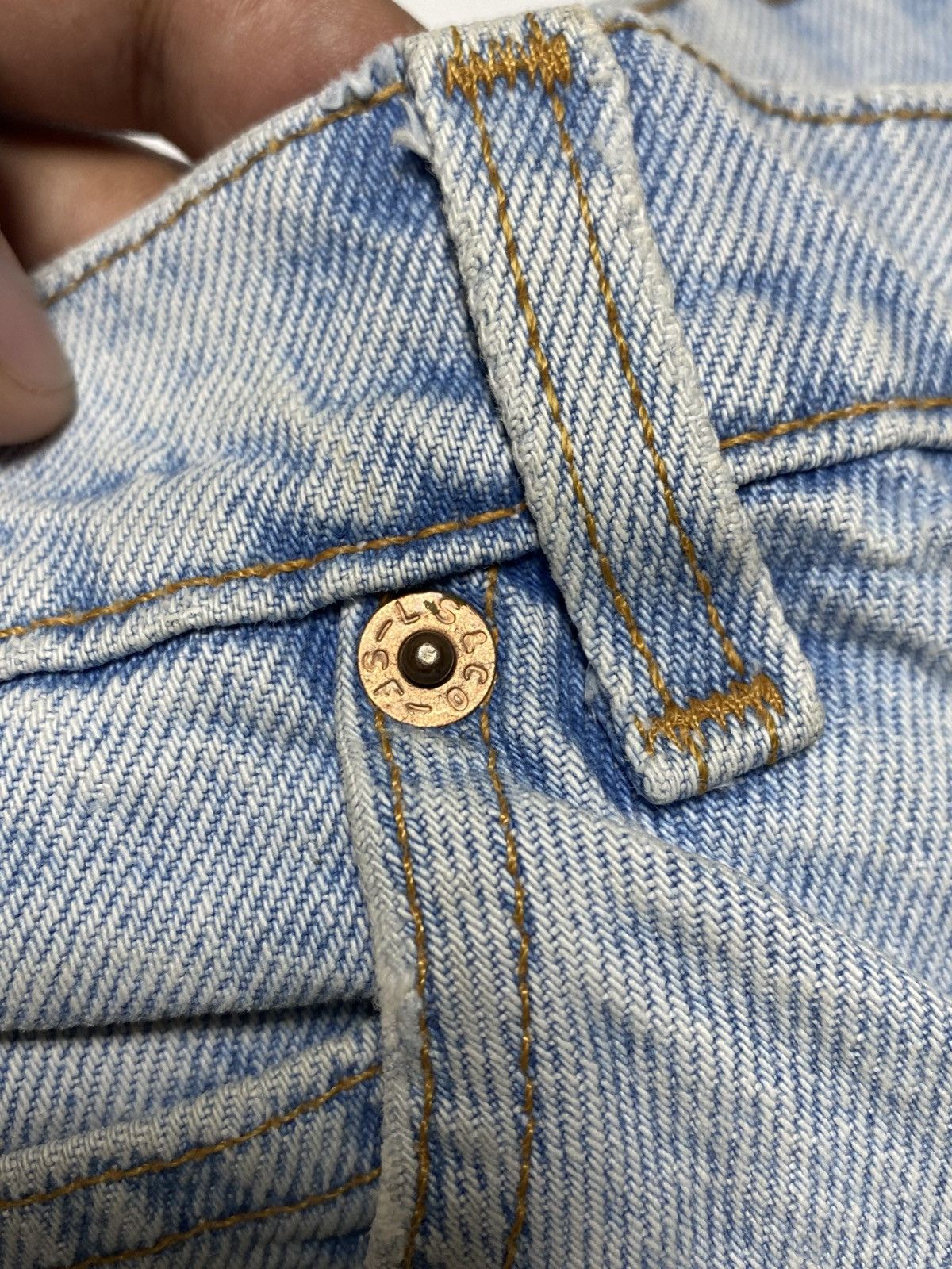 Levi's Levi’s - Vintage 505 Orange Tab Size US 38 / EU 54 - 15 Thumbnail
