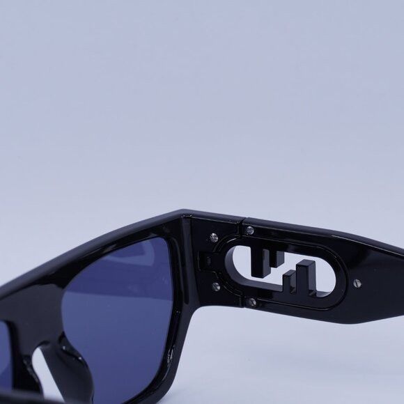 Fendi 🕶️ New Fendi FE40108U 01V Sunglasses - Shiny Black Frame Size ONE SIZE - 6 Thumbnail