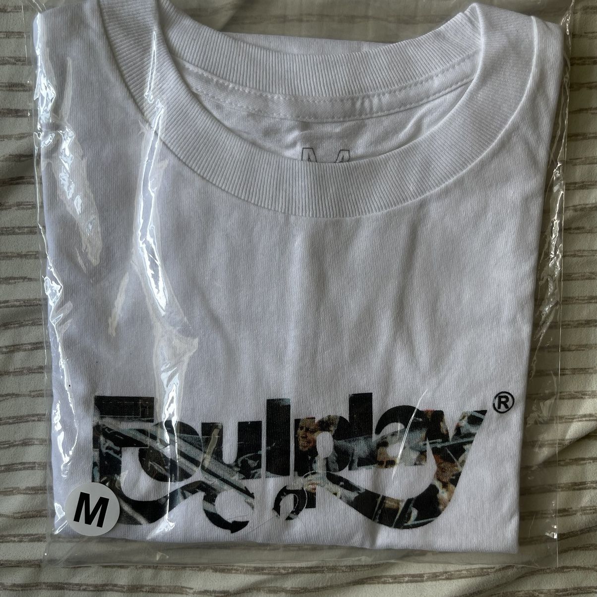 Foulplay Company Foulplay JFK Tee Size US M / EU 48-50 / 2 - 1 Preview