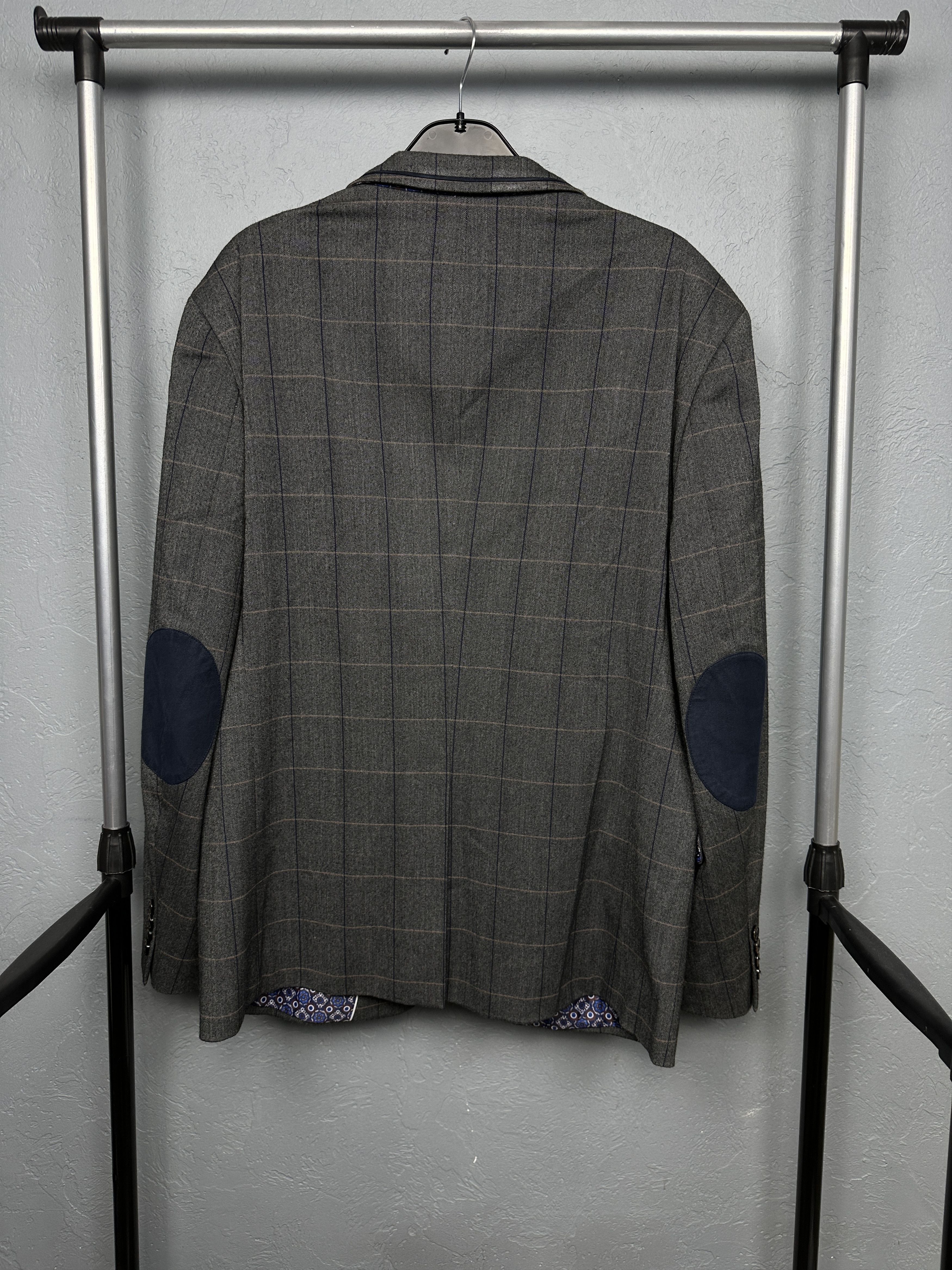 Other Cavani Mens Blazer Jacket Size 46R - 9 Thumbnail