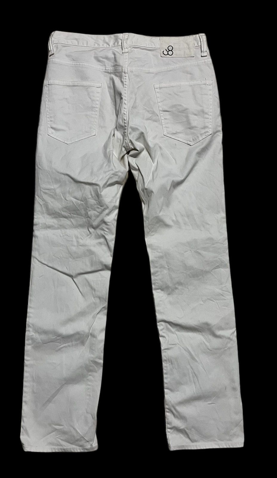Japanese Brand × Johnbull John Bull Zipper Denim Size US 32 / EU 48 - 9 Thumbnail