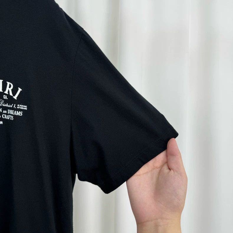 Amiri Amiri print letter short sleeve Size US M / EU 48-50 / 2 - 4 Thumbnail