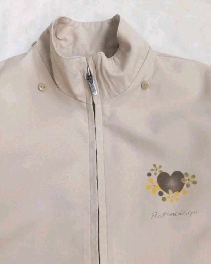 Balenciaga Balenciaga Vintage Light Jacket Size US M / EU 48-50 / 2 - 4 Thumbnail