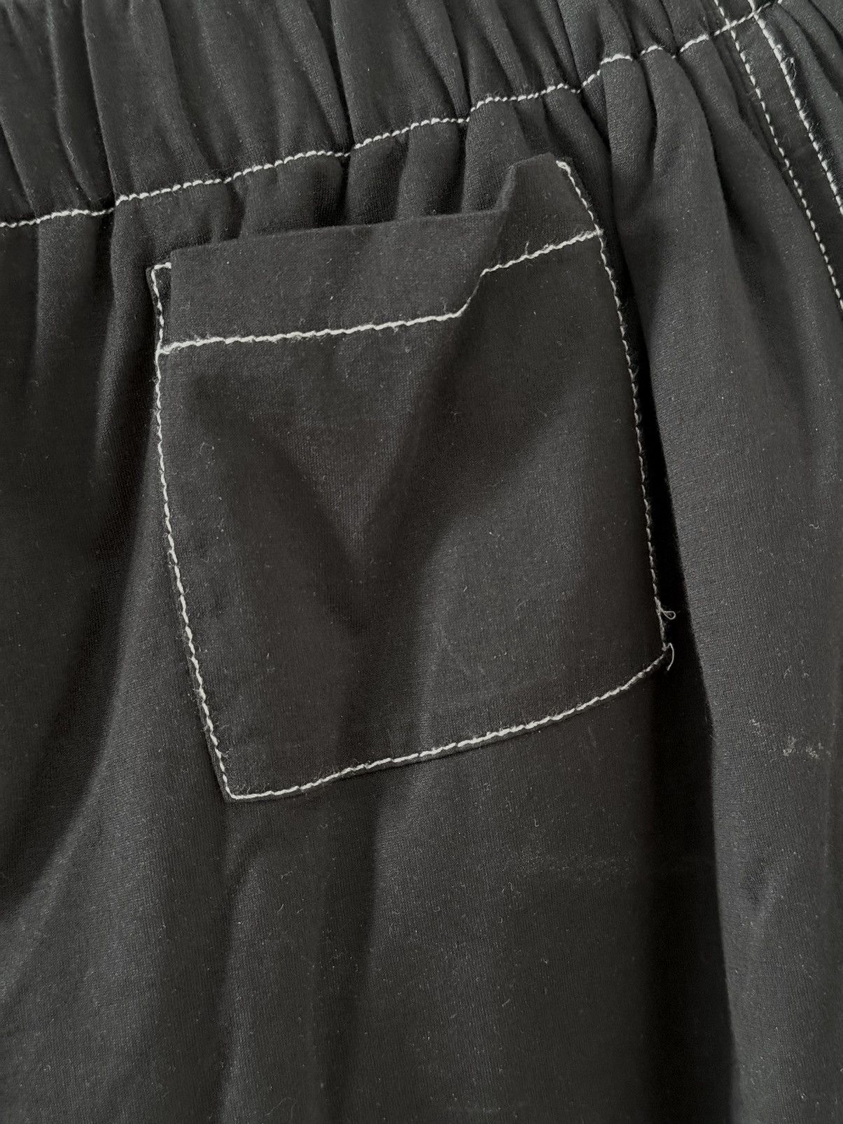 Marni MARNI double fabric layer black short SS19 Size US 38 / EU 54 - 4 Thumbnail
