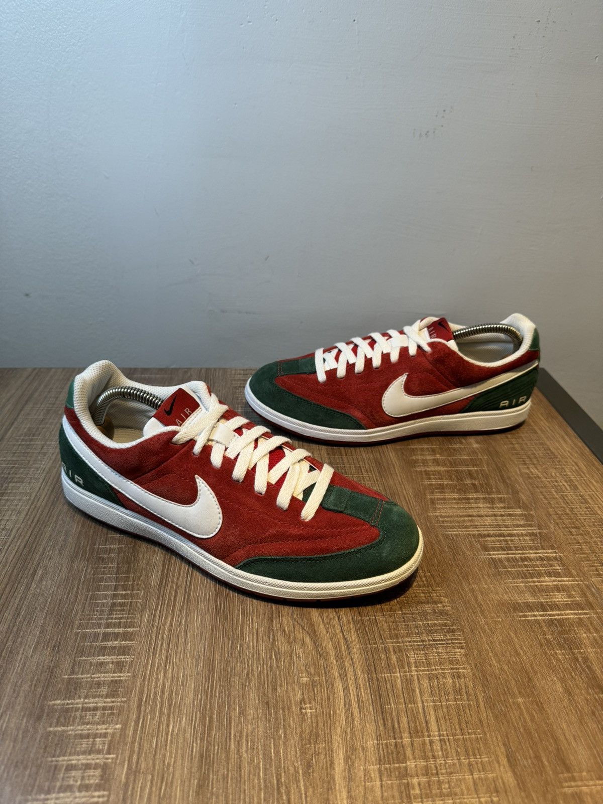 Nike NIKE AIR Rare Christmas XMAS SHOE Soccer Men's Size 9 Size US 9 / EU 42 - 2 Thumbnail