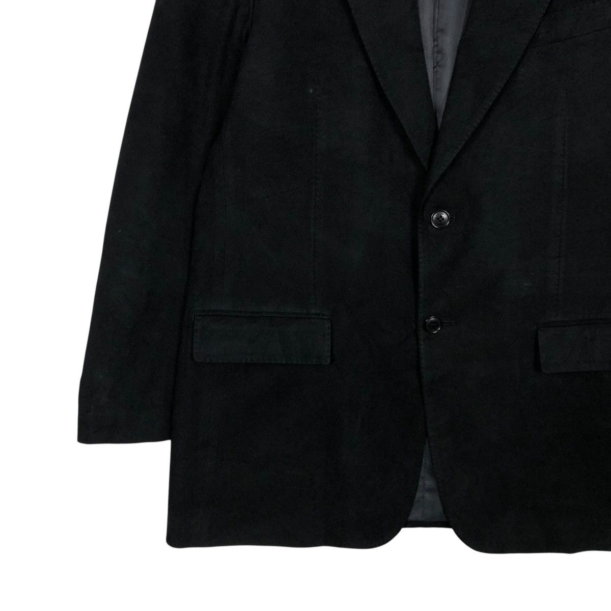 Lanvin 🔥VINTAGE COATS JACKET LANVIN CLASSIQUE DOUBLE BREAST Size US M / EU 48-50 / 2 - 6 Thumbnail