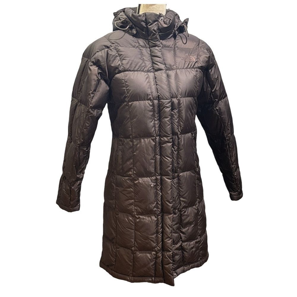 The North Face The North Face Goose Down Jacket Size XS / US 0-2 / IT 36-38 - 1 Thumbnail