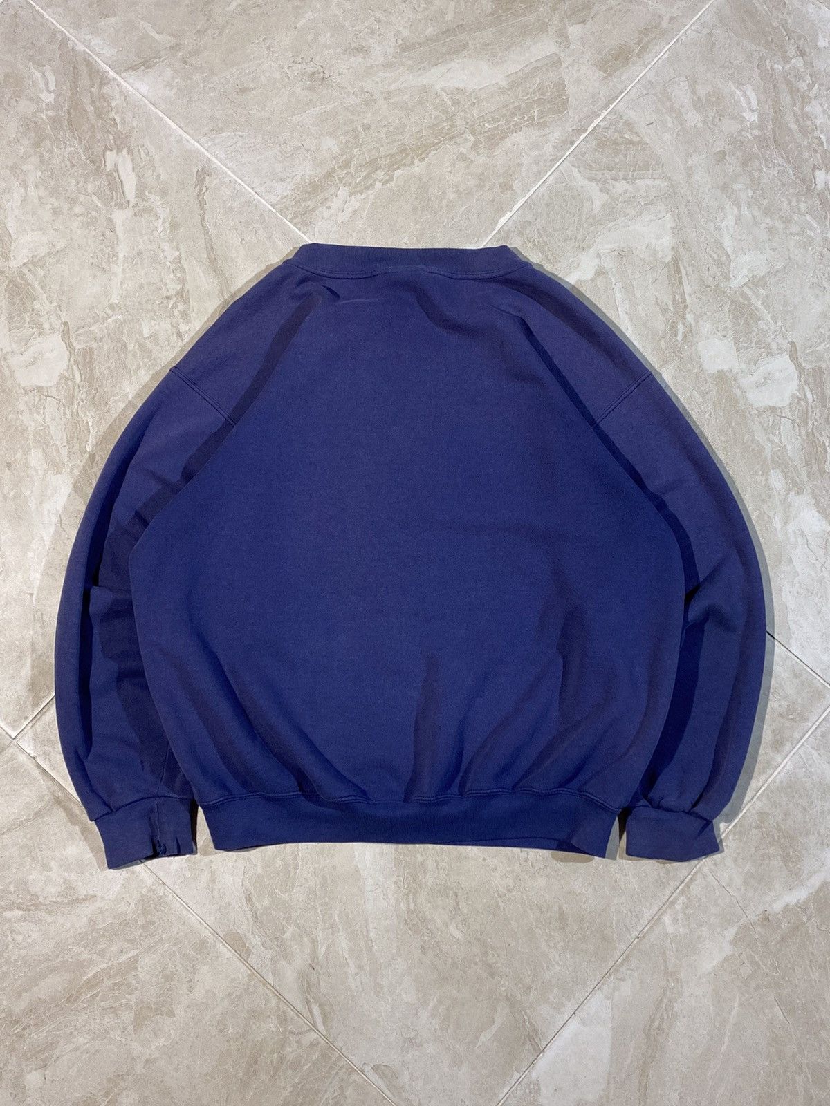 Nike Vintage 90s Nike Town Los Angeles made in USA sweatshirt Size US M / EU 48-50 / 2 - 8 Thumbnail
