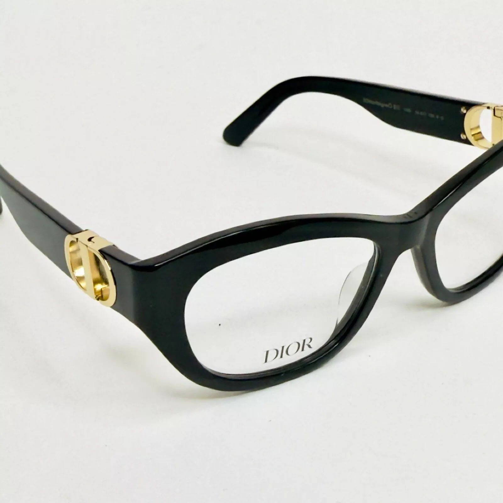 Christian Dior Monsieur CHRISTIAN DIOR MONTAIGNE B1I Optical 30MONTAIGNEO CD50091I Size ONE SIZE - 2 Thumbnail