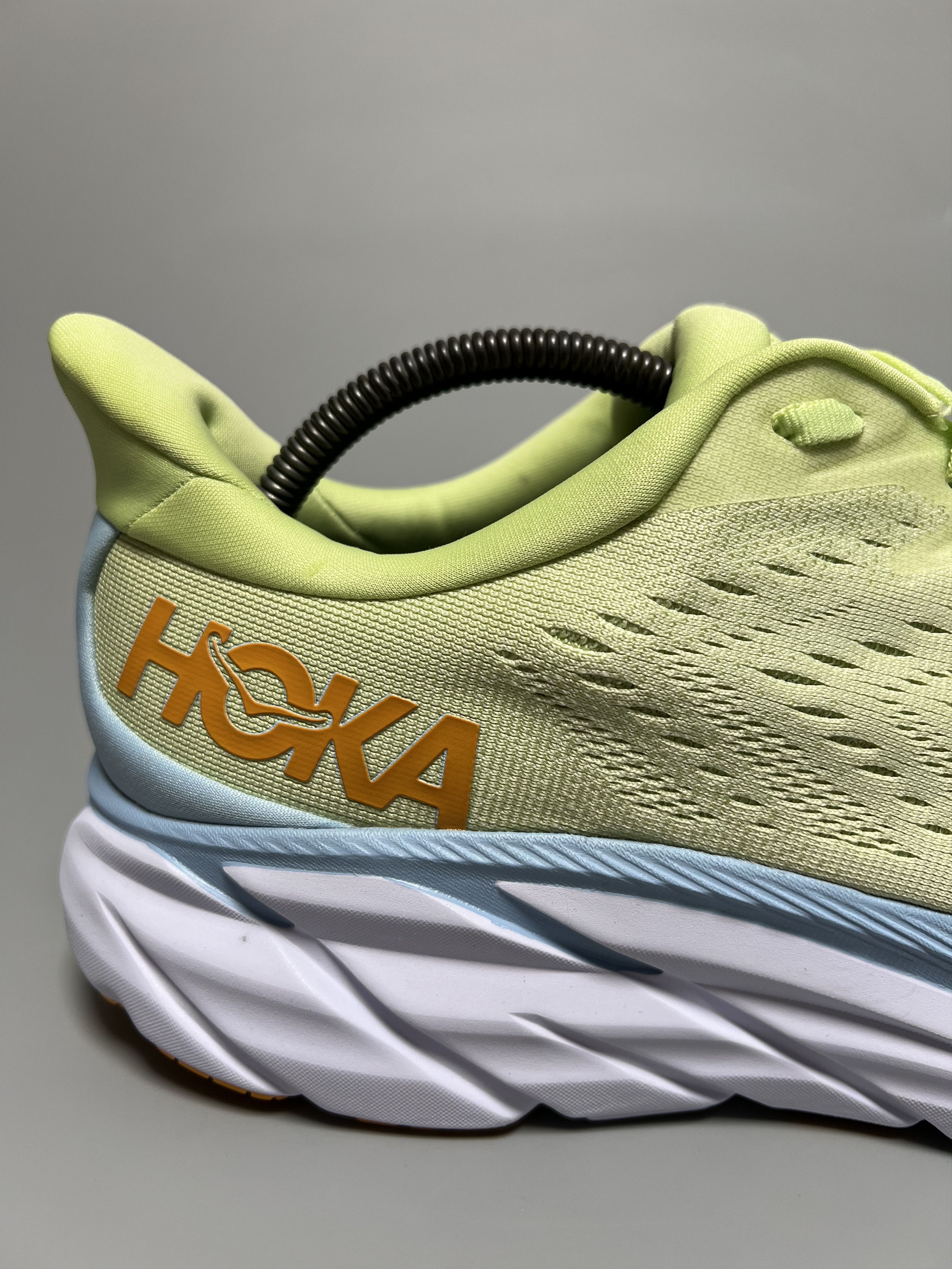 Hoka 12D Hoka One One Clifton 8 Running Shoes Walking Gym Size US 12 / EU 45 - 12 Thumbnail