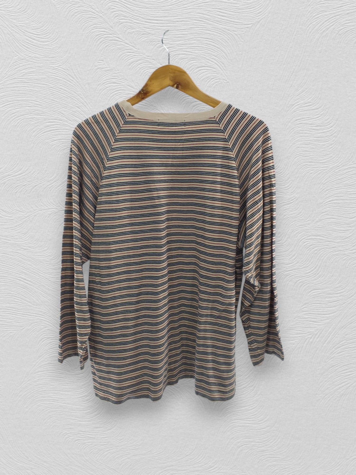 Burberry Vintage BURBERRY LONDON Nova Check Style Design Shirts-A011 Size US L / EU 52-54 / 3 - 2 Thumbnail