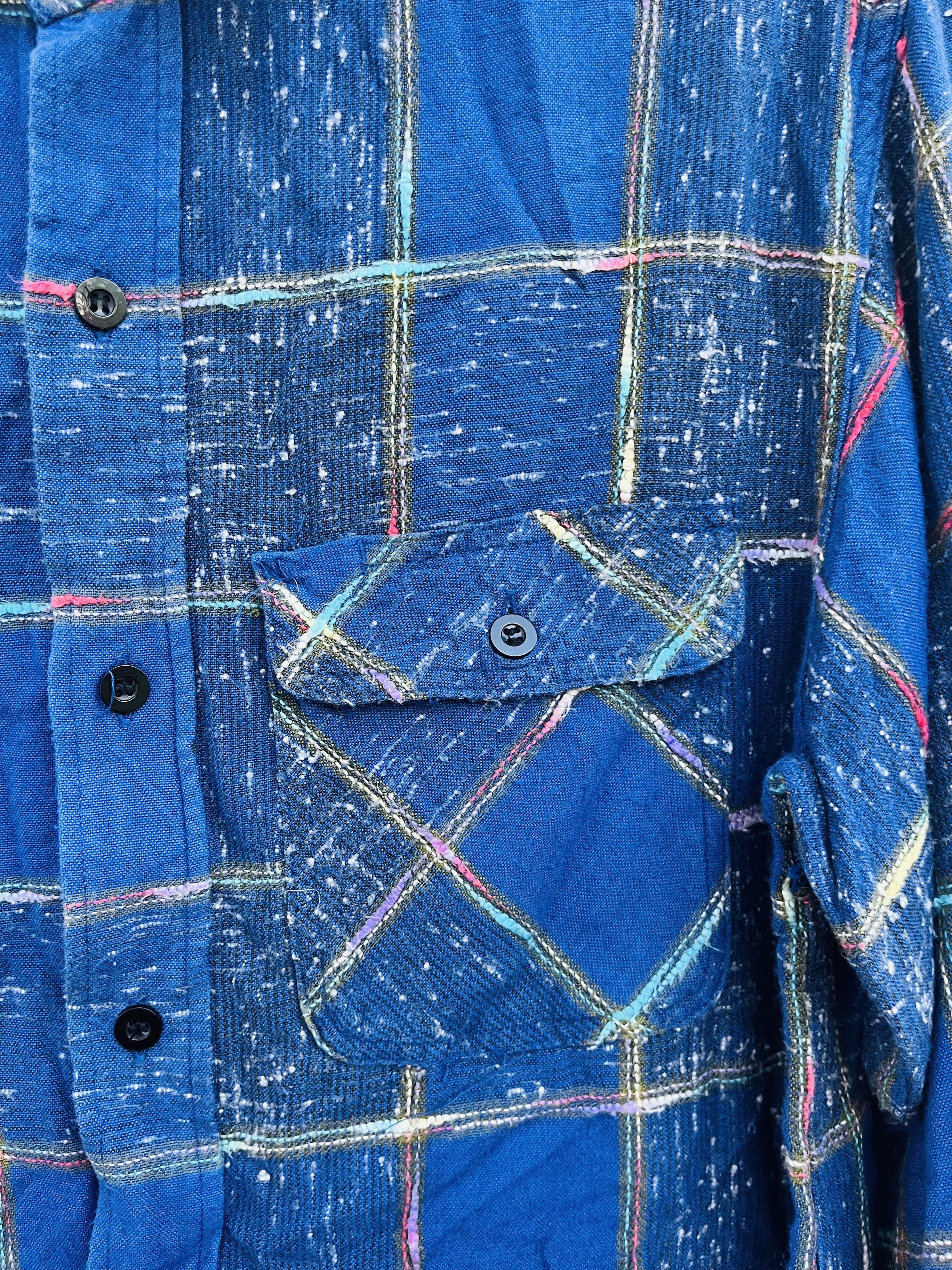 Japanese Brand × Sugar Cane Vintage Sugarcane Japanese Designer Fashion Style Size US L / EU 52-54 / 3 - 6 Thumbnail