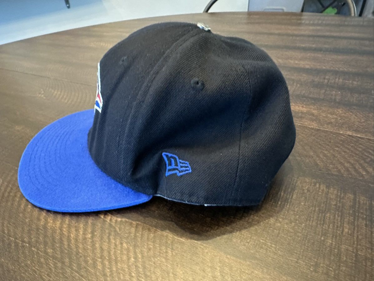 New Era New Era NBA Oklahoma City Thunder 9fifty Snapback Hat Thor Size ONE SIZE - 3 Thumbnail