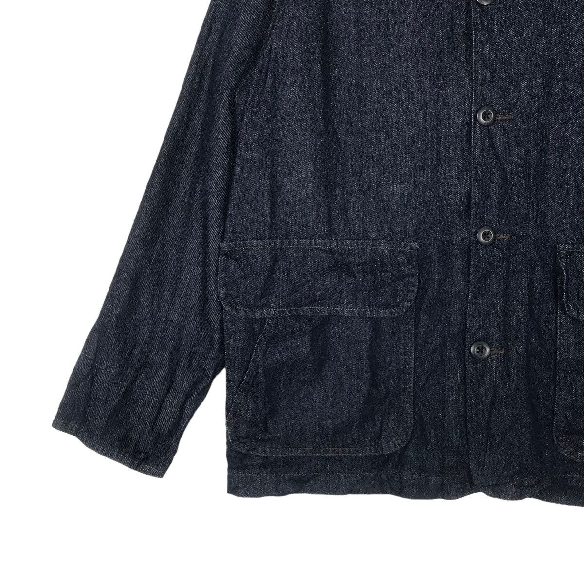 Japanese Brand 🔥 UNIQLO WORK CHORE DETROIT JACKET Size US M / EU 48-50 / 2 - 4 Thumbnail