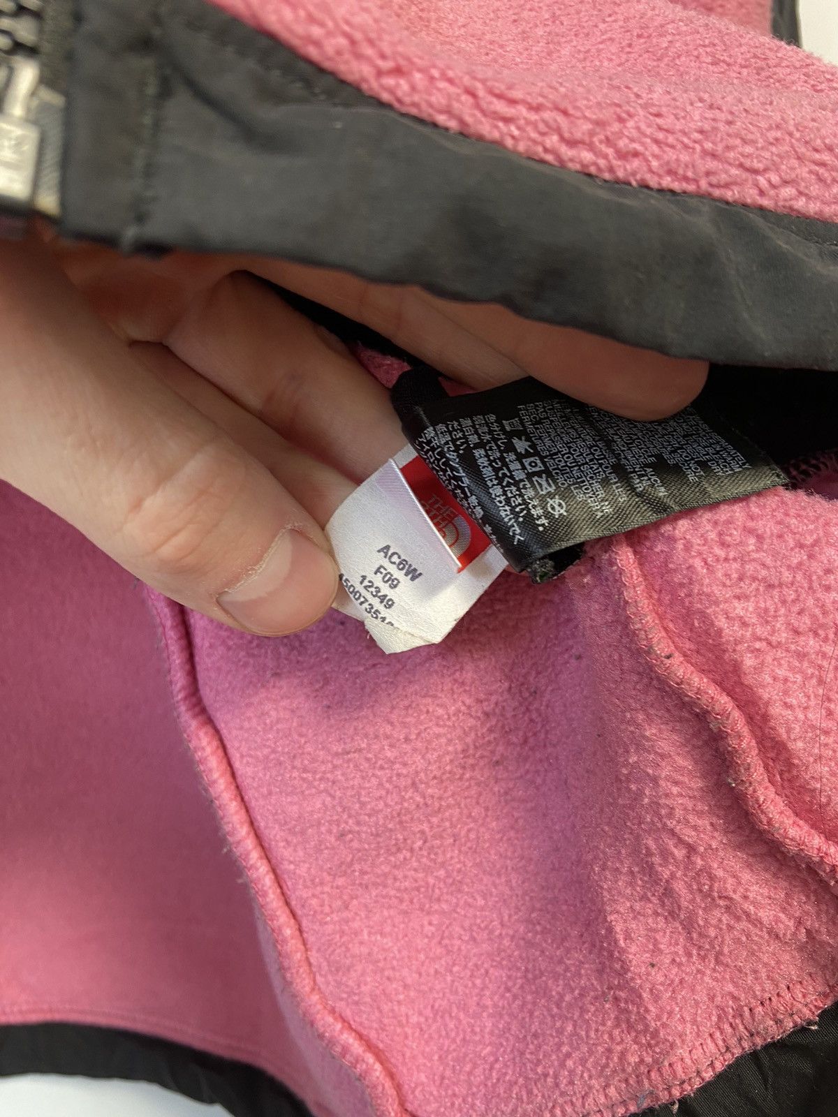 The North Face The North Face Vintage Fleece y2k style pink Size XL / US 12-14 / IT 48-50 - 11 Thumbnail