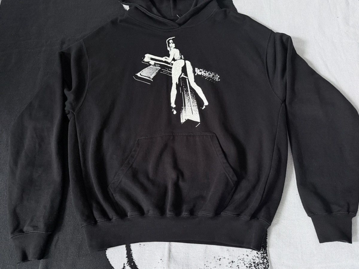 MXDVS Mxdvs Tec-9 Hoodie Size M Size US M / EU 48-50 / 2 - 3 Thumbnail